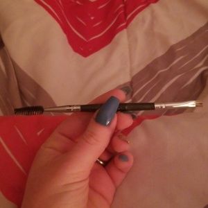Crown brush brow duo